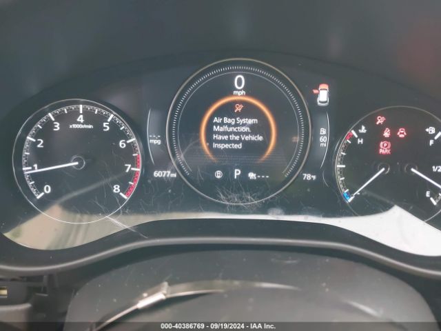 7MMVABAM4RN206115 Mazda Cx-50 2.5 S Select