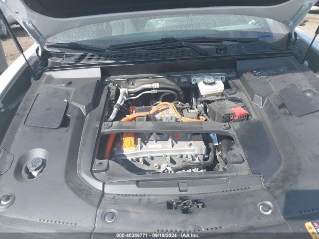 2024 CADILLAC LYRIQ 1GYKPMRL1RZ104220 Photo 9
