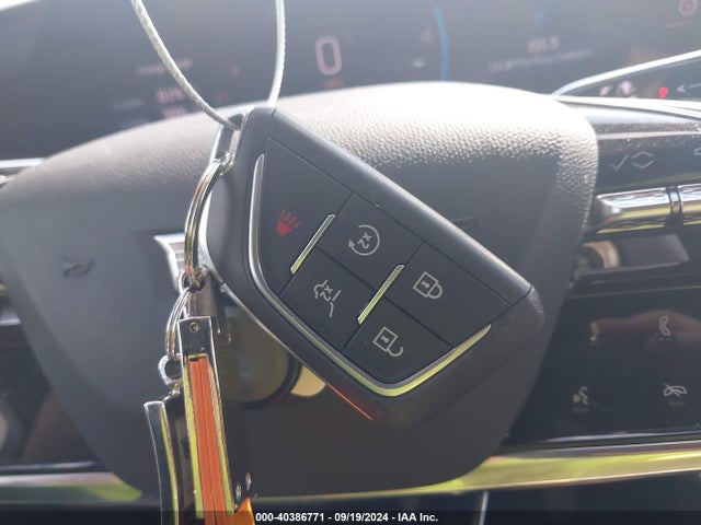 2024 CADILLAC LYRIQ 1GYKPMRL1RZ104220 Photo 10