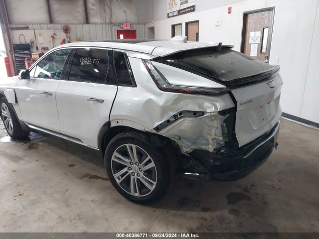 2024 CADILLAC LYRIQ 1GYKPMRL1RZ104220 Photo 5