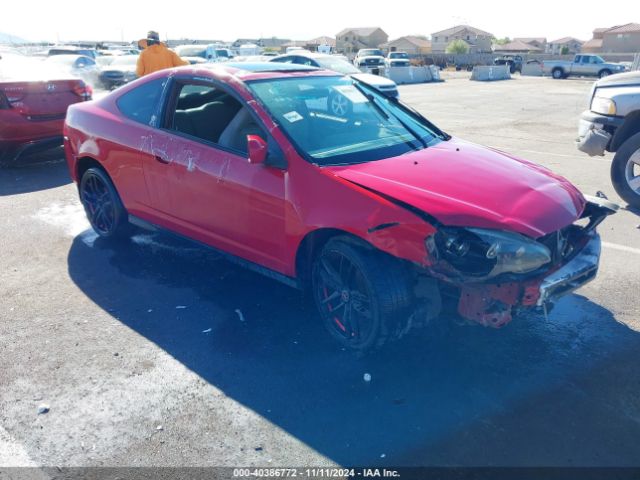 2004 ACURA RSX JH4DC54874S009048 Photo 0