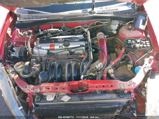 2004 ACURA RSX JH4DC54874S009048 Photo 9