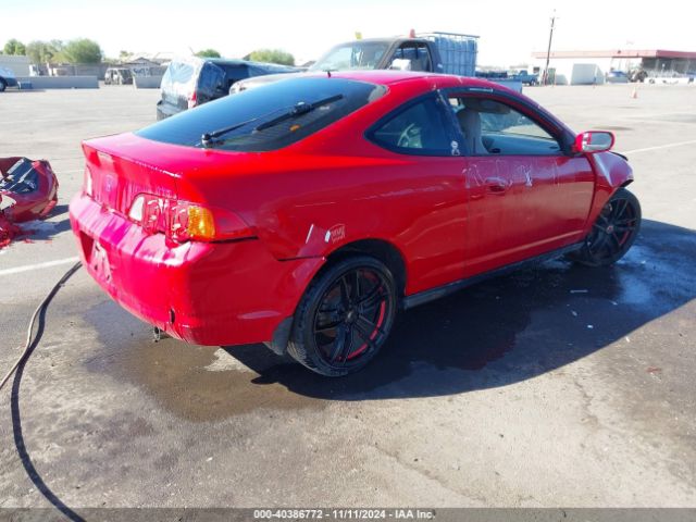 2004 ACURA RSX JH4DC54874S009048 Photo 3
