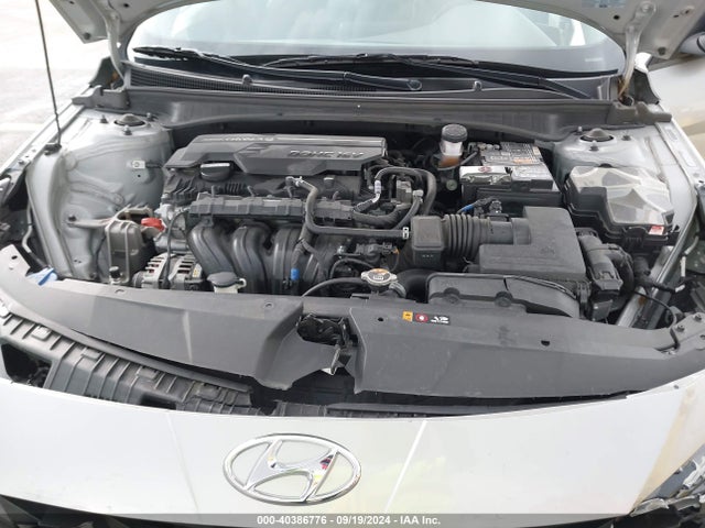 Hyundai ELANTRA SEL 2023 5NPLM4AG1PH104336 Image 10