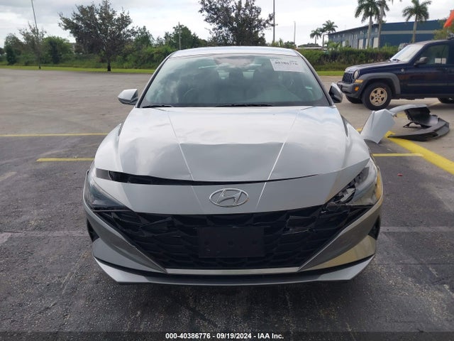 Hyundai ELANTRA SEL 2023 5NPLM4AG1PH104336 Image 12