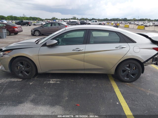 Hyundai ELANTRA SEL 2023 5NPLM4AG1PH104336 Image 14