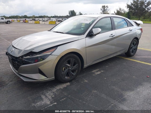 Hyundai ELANTRA SEL 2023 5NPLM4AG1PH104336 Image 2