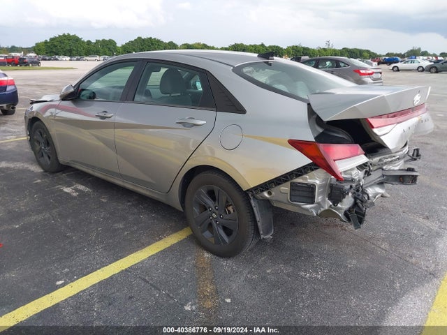 Hyundai ELANTRA SEL 2023 5NPLM4AG1PH104336 Image 3