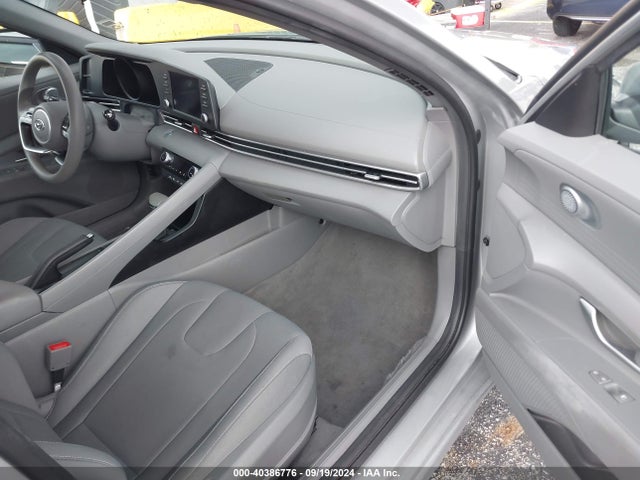 Hyundai ELANTRA SEL 2023 5NPLM4AG1PH104336 Image 5