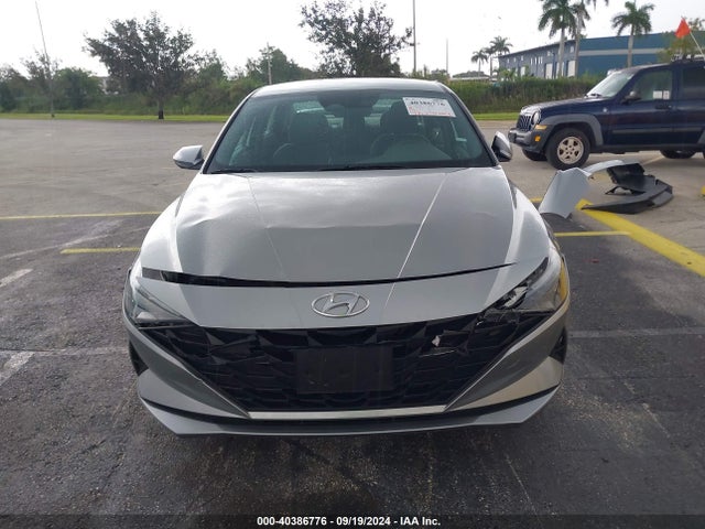 Hyundai ELANTRA SEL 2023 5NPLM4AG1PH104336 Image 6