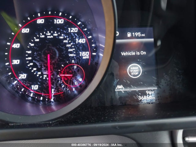 Hyundai ELANTRA SEL 2023 5NPLM4AG1PH104336 Image 7
