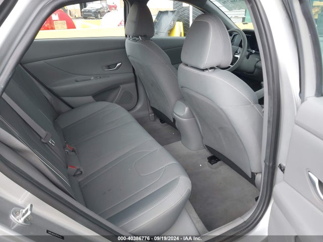 Hyundai ELANTRA SEL 2023 5NPLM4AG1PH104336 Image 8