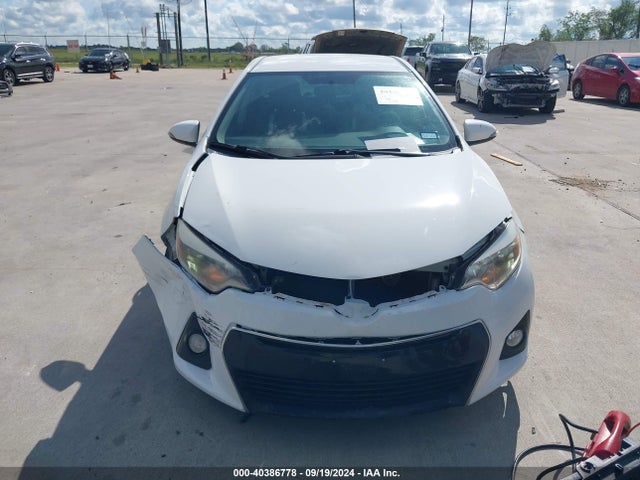 Toyota Corolla S Plus 2014 5YFBURHE7EP125270 Image 11