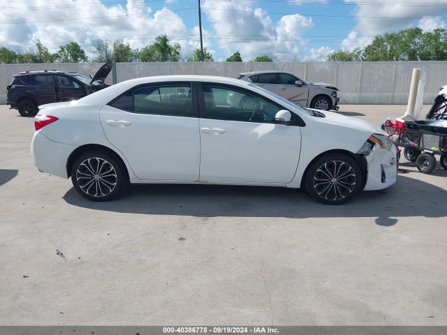 Toyota Corolla S Plus 2014 5YFBURHE7EP125270 Image 12