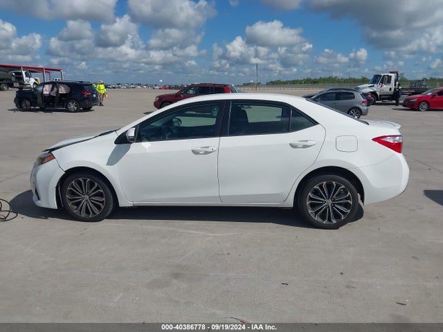 Toyota Corolla S Plus 2014 5YFBURHE7EP125270 Image 13