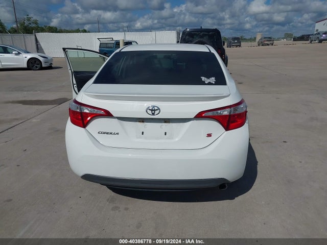 Toyota Corolla S Plus 2014 5YFBURHE7EP125270 Image 15