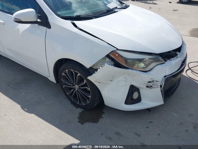 Toyota Corolla S Plus 2014 5YFBURHE7EP125270 Image 16