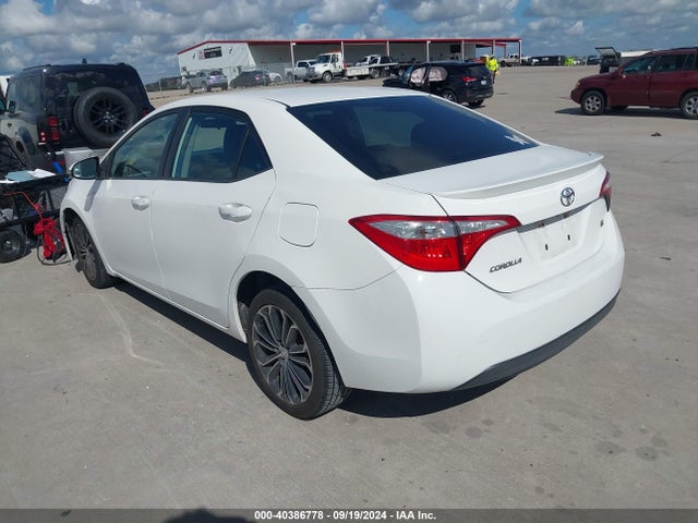 Toyota Corolla S Plus 2014 5YFBURHE7EP125270 Image 3