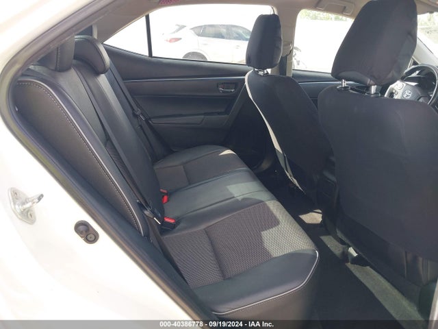 Toyota Corolla S Plus 2014 5YFBURHE7EP125270 Image 8