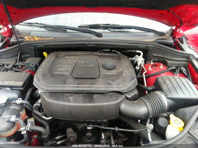 1C4RDJDG8LC223091 Dodge Durango Gt Plus Awd