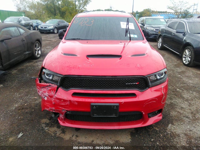 1C4RDJDG8LC223091 Dodge Durango Gt Plus Awd