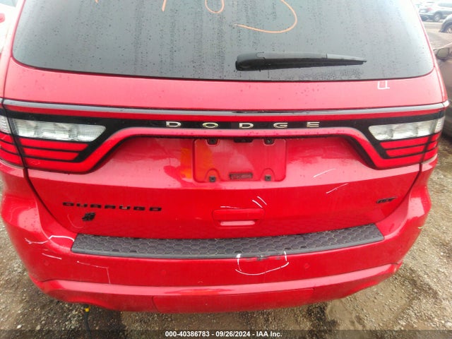 1C4RDJDG8LC223091 Dodge Durango Gt Plus Awd