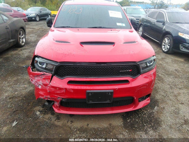 1C4RDJDG8LC223091 Dodge Durango Gt Plus Awd