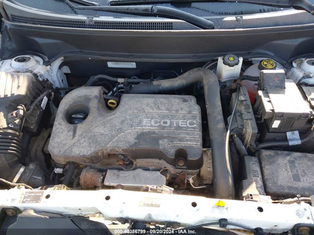 Chevrolet EQUINOX LS 2018 2GNAXREV3J6153514 Image 10
