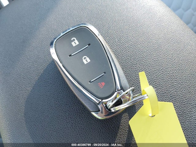 Chevrolet EQUINOX LS 2018 2GNAXREV3J6153514 Image 11