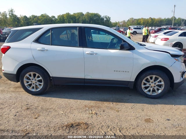 Chevrolet EQUINOX LS 2018 2GNAXREV3J6153514 Image 13