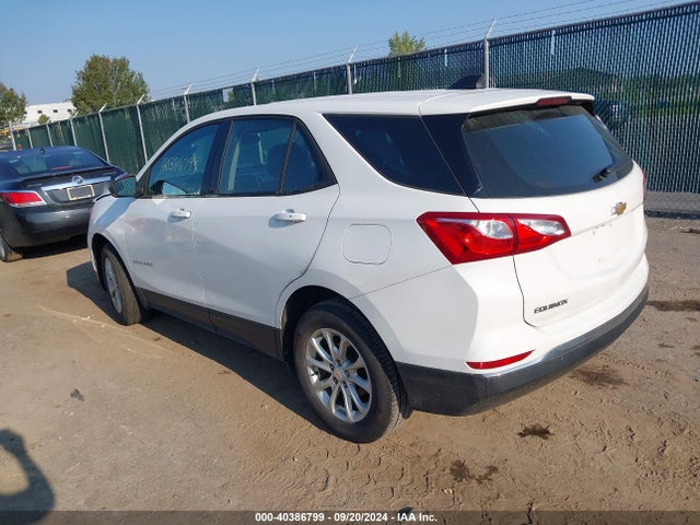 Chevrolet EQUINOX LS 2018 2GNAXREV3J6153514 Image 3