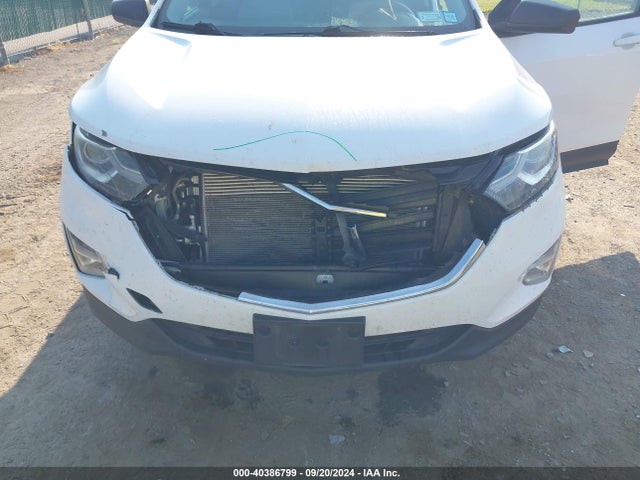 Chevrolet EQUINOX LS 2018 2GNAXREV3J6153514 Image 6