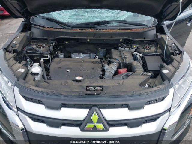 JA4ARUAU2NU017444 Mitsubishi Outlander Sport 2.0 Es Awc