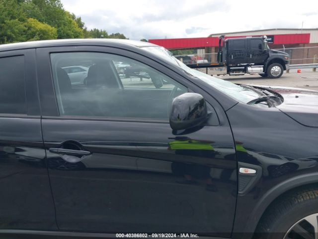JA4ARUAU2NU017444 Mitsubishi Outlander Sport 2.0 Es Awc