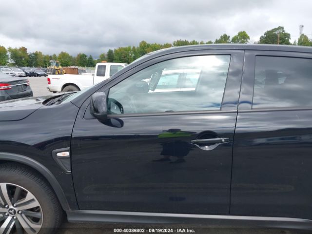 JA4ARUAU2NU017444 Mitsubishi Outlander Sport 2.0 Es Awc