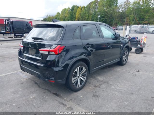 JA4ARUAU2NU017444 Mitsubishi Outlander Sport 2.0 Es Awc