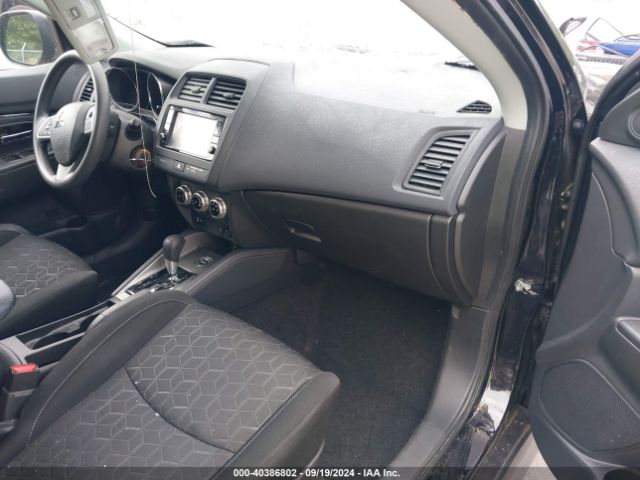 JA4ARUAU2NU017444 Mitsubishi Outlander Sport 2.0 Es Awc