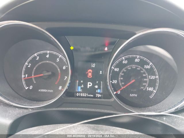 JA4ARUAU2NU017444 Mitsubishi Outlander Sport 2.0 Es Awc