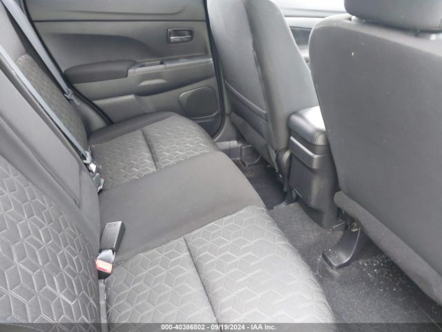 JA4ARUAU2NU017444 Mitsubishi Outlander Sport 2.0 Es Awc