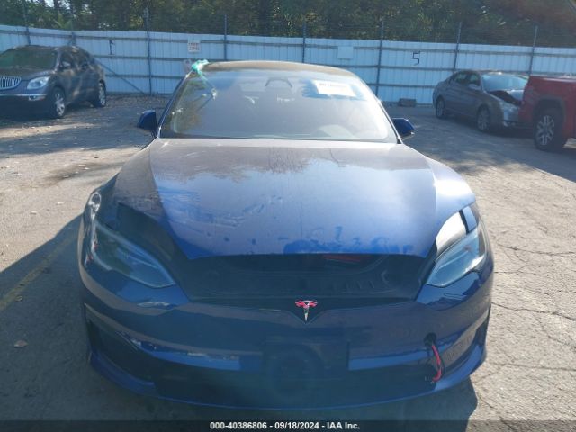 5YJSA1E59RF536539 Tesla Model S Long Range