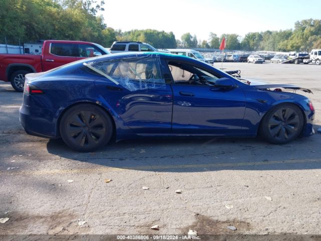5YJSA1E59RF536539 Tesla Model S Long Range