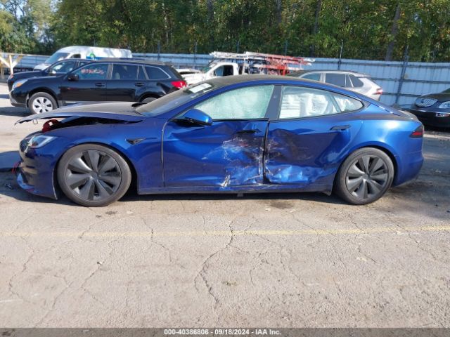 5YJSA1E59RF536539 Tesla Model S Long Range