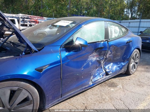 5YJSA1E59RF536539 Tesla Model S Long Range