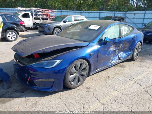 5YJSA1E59RF536539 Tesla Model S Long Range