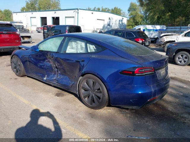 5YJSA1E59RF536539 Tesla Model S Long Range