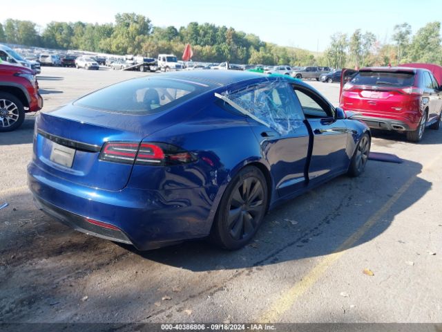 5YJSA1E59RF536539 Tesla Model S Long Range