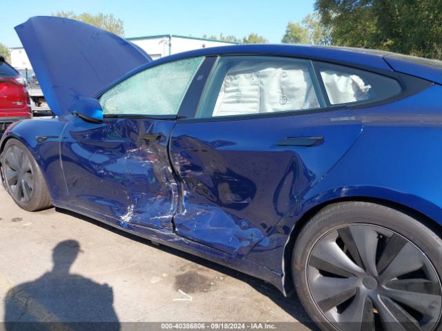 5YJSA1E59RF536539 Tesla Model S Long Range