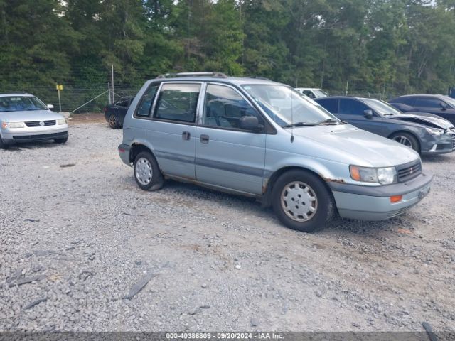 1992 MITSUBISHI EXPO JA3CV40DXNZ001067 Photo 0