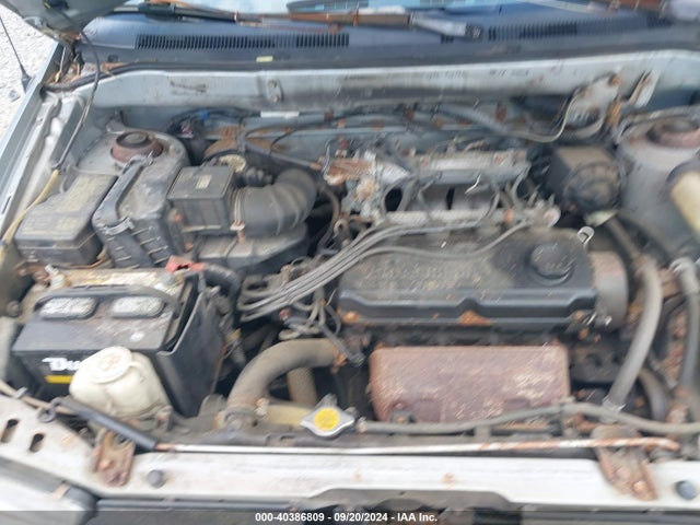 1992 MITSUBISHI EXPO JA3CV40DXNZ001067 Photo 9