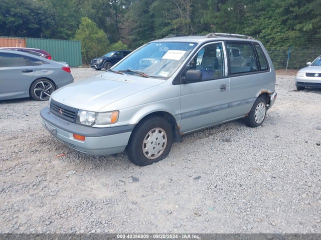 1992 MITSUBISHI EXPO JA3CV40DXNZ001067 Photo 1